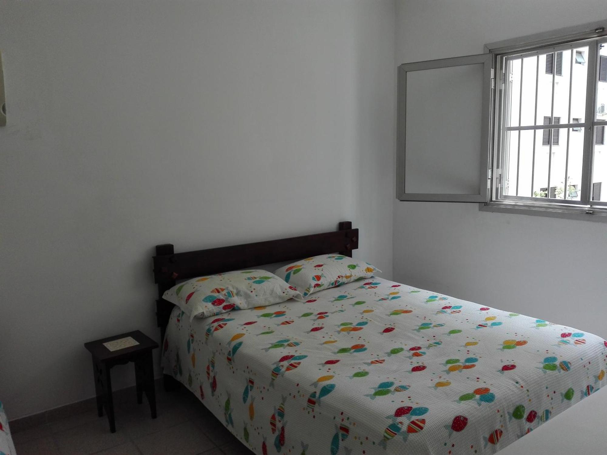 Apartamento 1 Dormitorio Asturias Guarujá Exterior photo