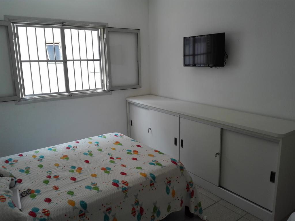 Apartamento 1 Dormitorio Asturias Guarujá Exterior photo