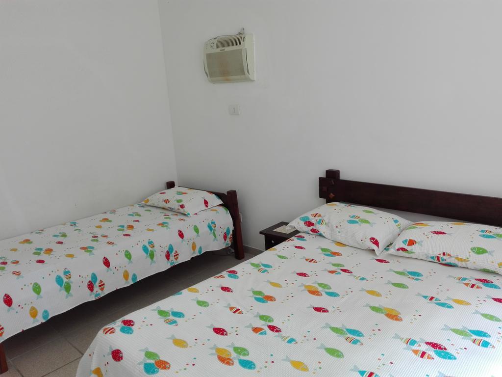 Apartamento 1 Dormitorio Asturias Guarujá Exterior photo